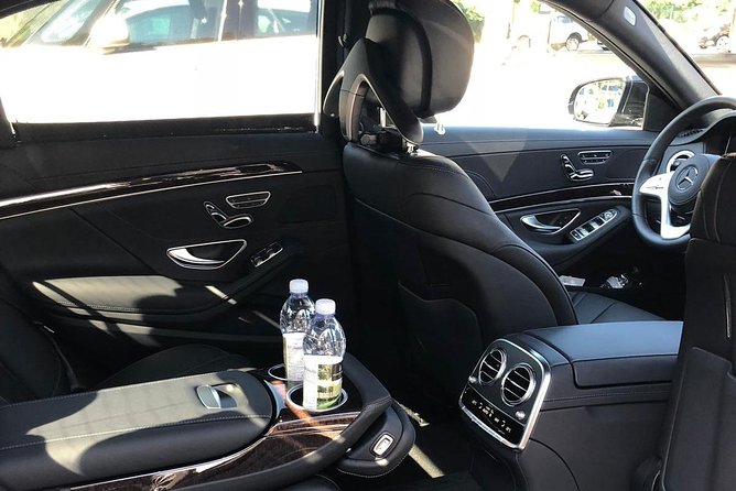 Berlin to Berlin Tegel Airport (TXL) - Departure Private Transfer - Free Cancellation Policy