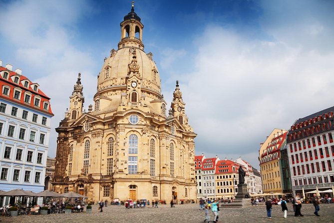 Berlin to Prague Including 2-Hour Dresden Sightseeing Tour - Directions and Itinerary