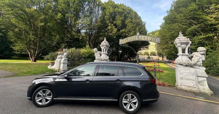 Berlin to Prague Private Transfer - Flexibility and Customization