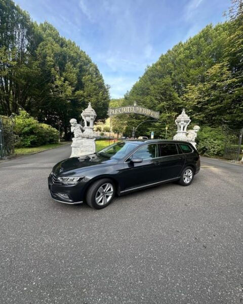 Berlin to Prague Private Transfer - Customer Reviews
