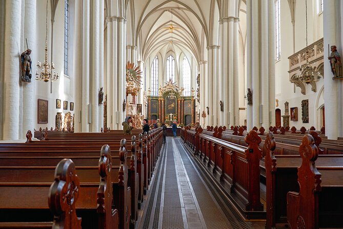 Berlin Top Churches Walking Private Tour With Guide - Questions and Assistance
