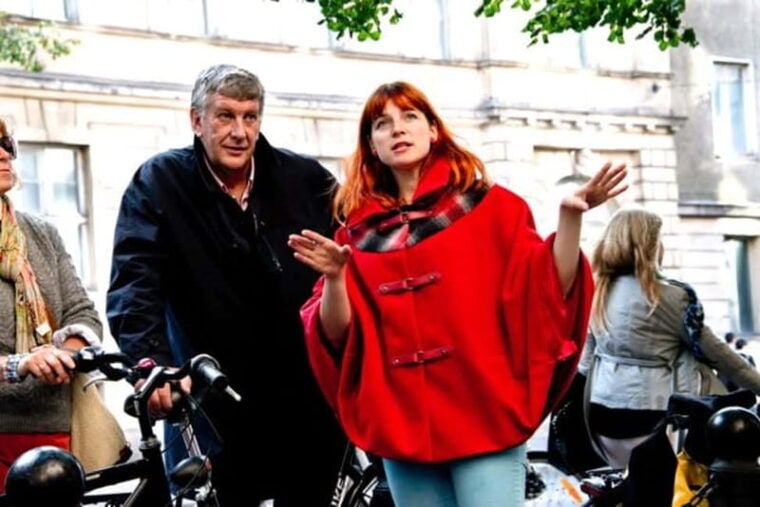 Berlin: Top Secret Berlin Guided Bike Tour - The Itinerary Breakdown