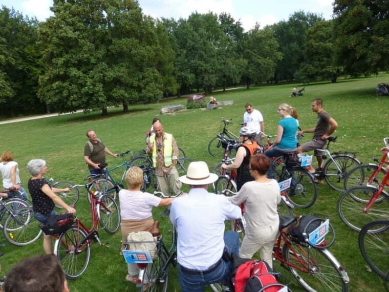 Berlin: Top Secret Berlin Guided Bike Tour - Who Is This Tour Best For?