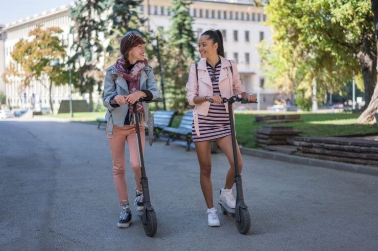 Berlin: Top Sights Guided E-Scooter Tour - Activity Overview