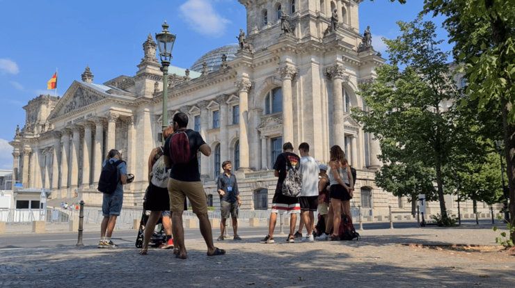 Berlin Tour - Free Offer - in Italian - Key Points