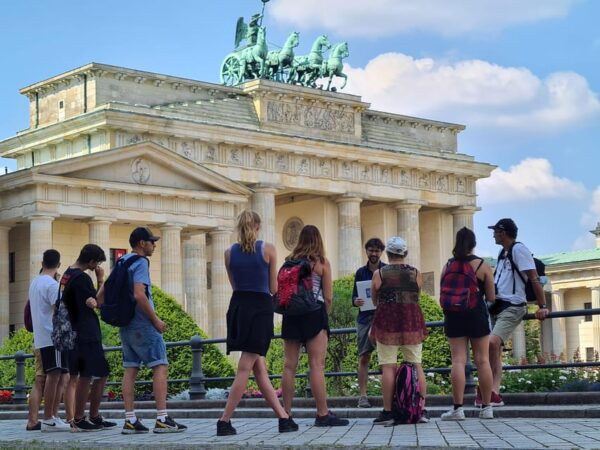 Berlin Tour - Free Offer - in Italian - Tour Booking