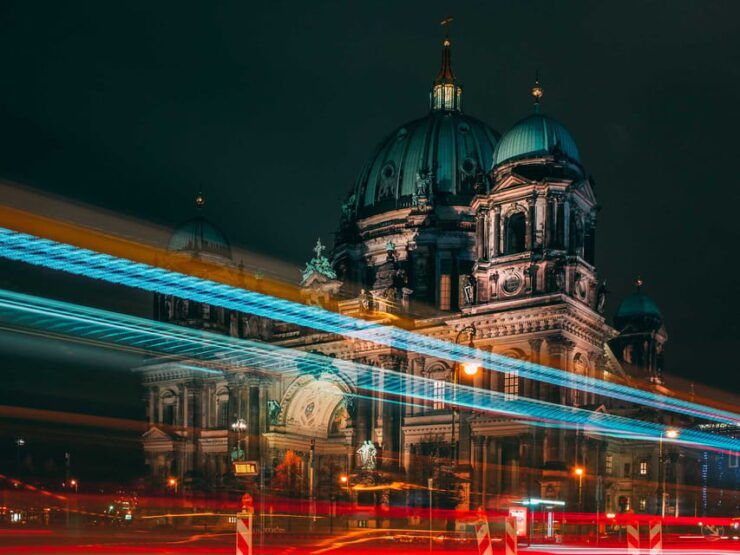 Berlin: Tour of Lights - Pricing and Duration