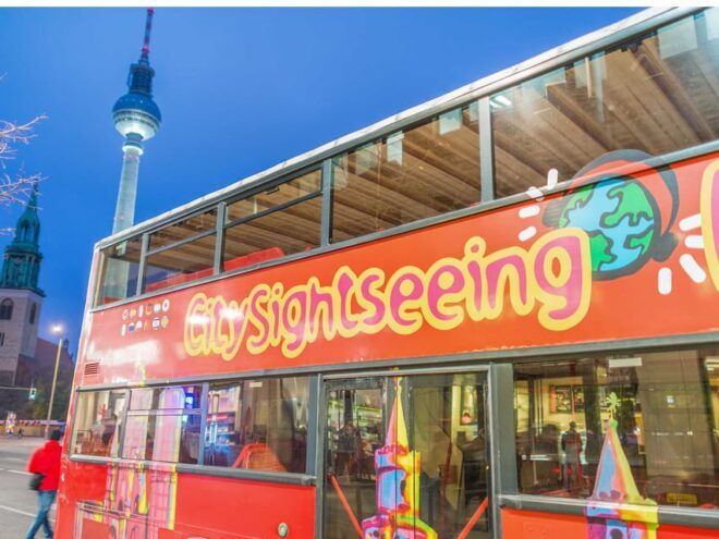 Berlin: Tour of Lights - Itinerary and Activities