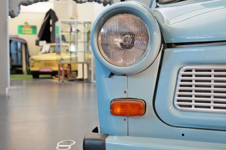 Berlin Trabi Museum: Day Ticket - Ticket Details