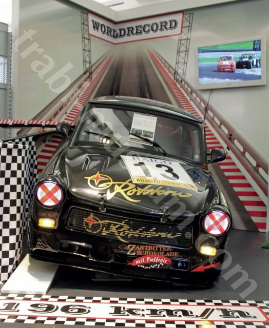 Berlin Trabi Museum: Day Ticket - Museum Experience