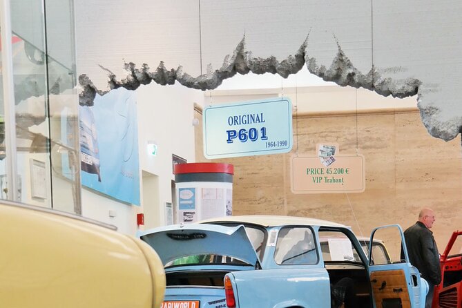 Berlin Trabi Museum Ticket - Museum Highlights