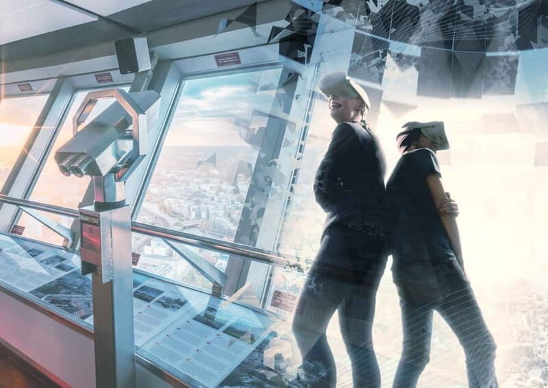 Berlin: TV Tower Entrance and VR Experience Tickets - What Makes This Tour Special?