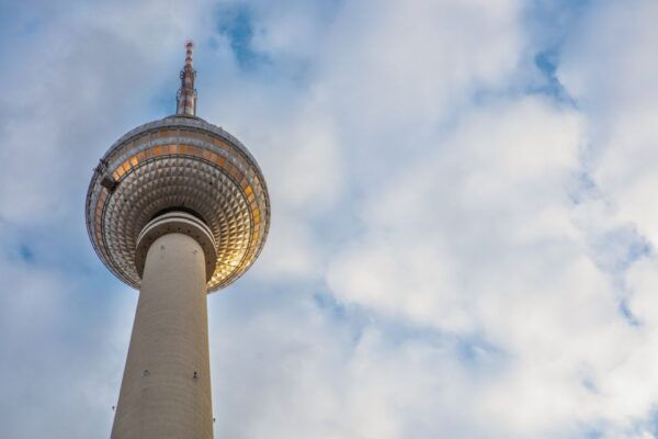 Berlin TV Tower: Fast View Entry Ticket With Afternoon Tea - Benefits of Fast View Entry Ticket