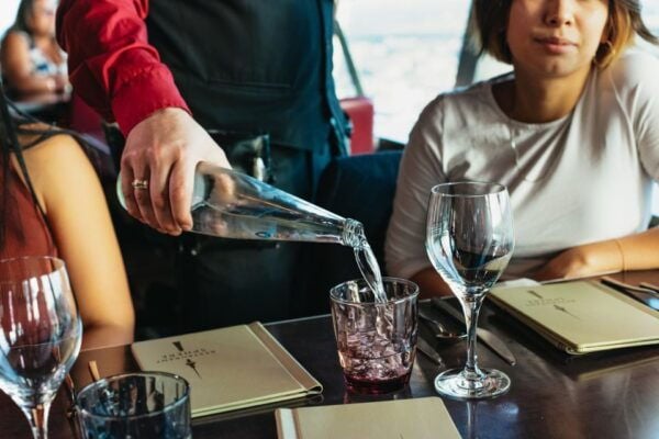 Berlin TV Tower: Fast View Entry With 3-Course Dinner - Common Questions