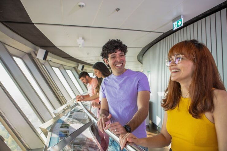 Berlin: TV Tower Fast View Flexible Ticket - Experience Highlights