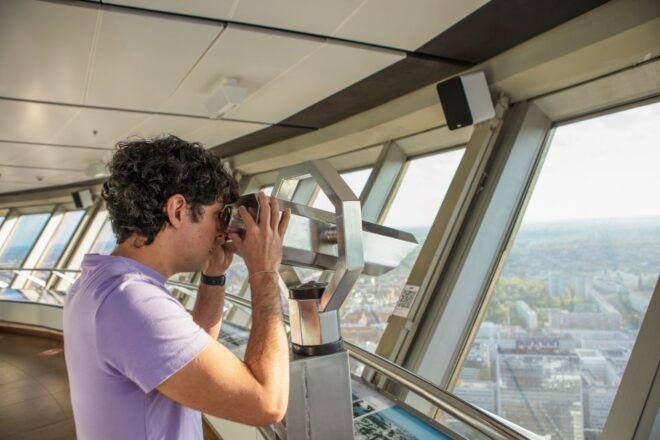 Berlin: TV Tower Fast View Ticket - Customer Reviews