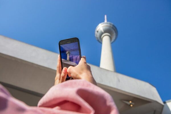 Berlin: TV Tower Fast View Ticket - Keep the Fun Going