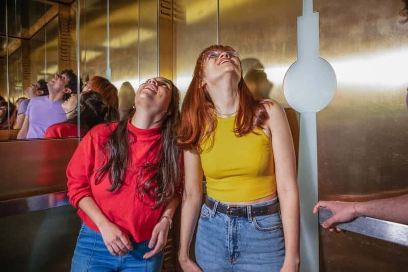 Berlin: TV Tower Standard Entrance Ticket - The Sum Up