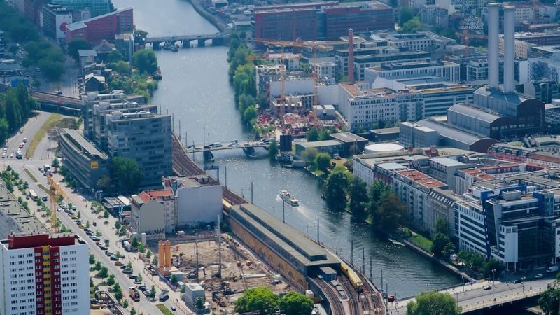 Berlin TV Tower Ticket - What the VR option adds