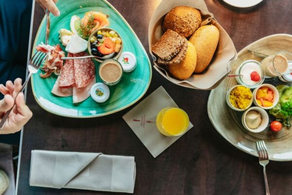 Berlin: TV Tower Ticket & Breakfast at Revolving Restaurant - Customer Reviews and Additional Information