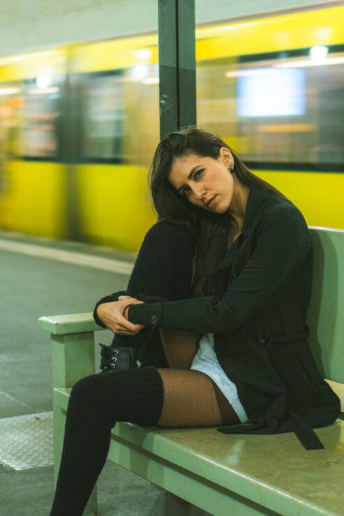 Berlin U Bahn Cinematic Photography Tour - Experience and Highlights
