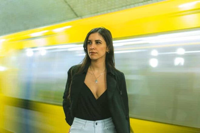 Berlin U Bahn Cinematic Photography Tour - Starting Locations