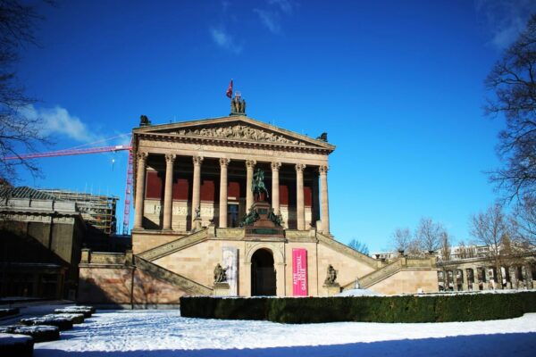 Berlin Uncovered: Private Guided Walking Exploration - Personalized Tour Experience