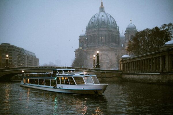 Berlin Uncovered: Private Guided Walking Exploration - Booking and Pricing Details