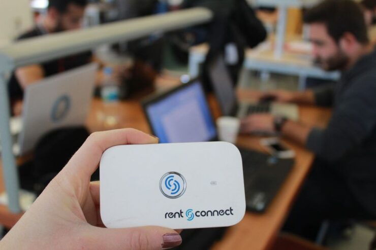 Berlin: Unlimited 4G Internet in Germany With Pocket Wifi - Coverage and Speed of 4G/LTE Internet