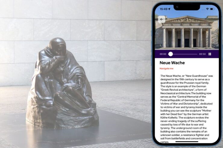 Berlin: Unter Den Linden Discovery Smartphone Audio Guide - Booking Details