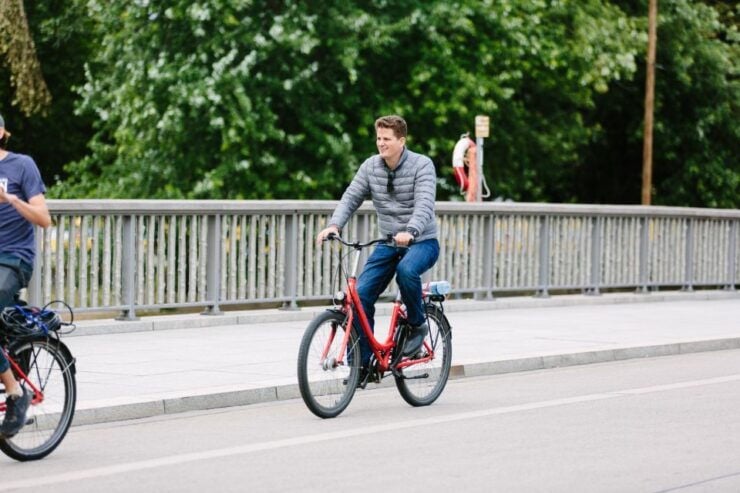 Berlin: Urban Exploration With Daily Bike Rentals - Booking and Logistics