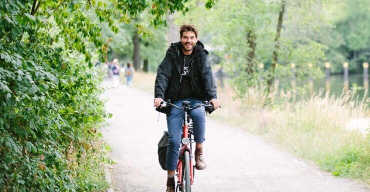 Berlin: Urban Exploration With Daily Bike Rentals - Experience and Activities