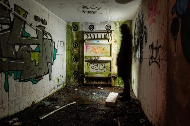 Berlin: Urbex Abandoned Places & History Tour - Participation Guidelines