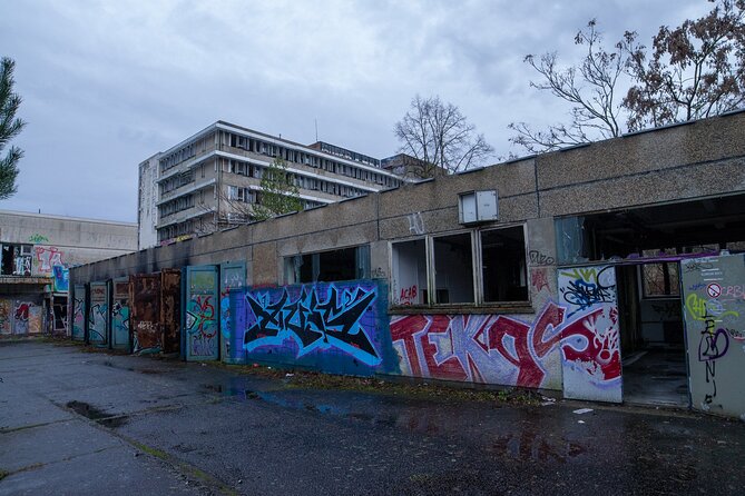 Berlin Urbex Adventure and History Tour - Cancellation Policy