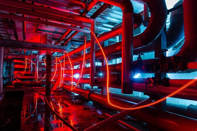 Berlin Urbex Adventure and History Tour - Reviews