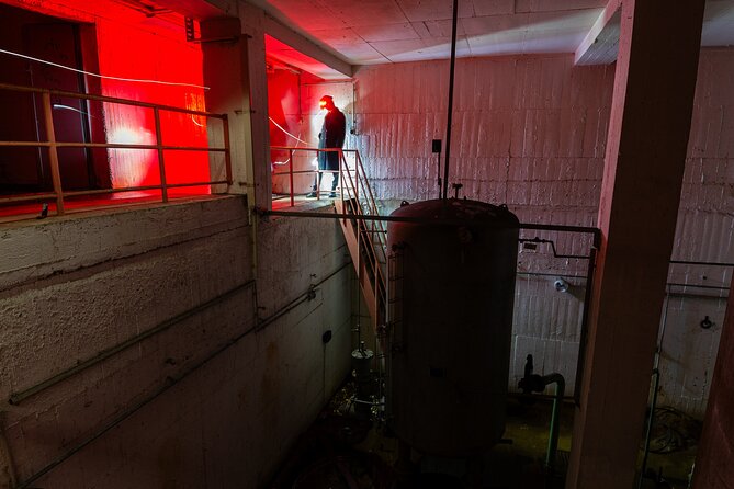 Berlin Urbex Adventure and History Tour - Meeting Point Directions