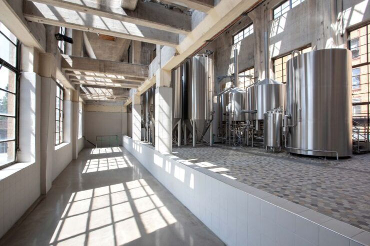 Berlin: Vagabund Brauerei Beer Tasting & Guided Brewery Tour - Activity Details and Booking Information