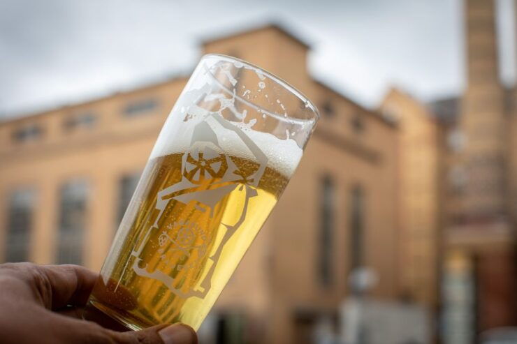 Berlin: Vagabund Brauerei Beer Tasting & Guided Brewery Tour - Experience Highlights