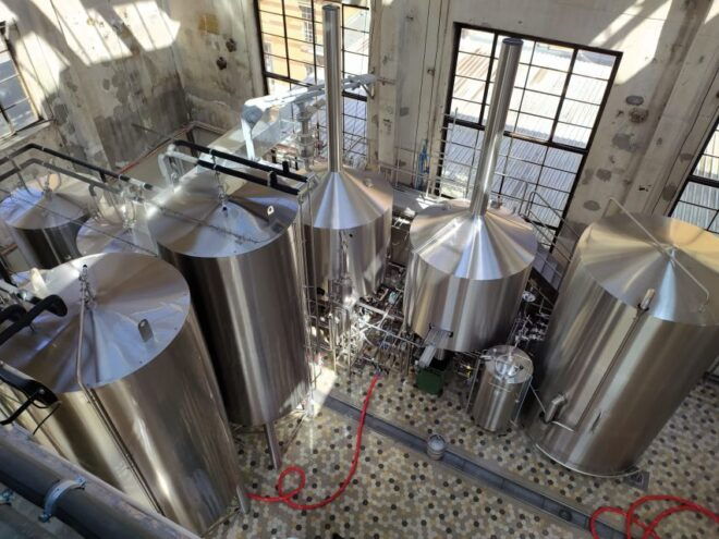 Berlin: Vagabund Brauerei Beer Tasting & Guided Brewery Tour - Full Description of the Activity