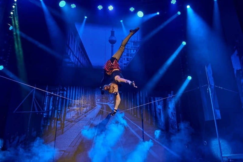 Berlin: VARIETÉ GAGA at Wintergarten - Varieté Show - The Itinerary and Experience Breakdown