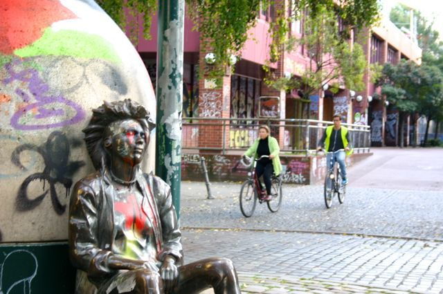 Berlin: "Vibes of Berlin" Bike Tour - Activity Details