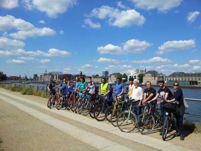 Berlin: "Vibes of Berlin" Bike Tour - Inclusions