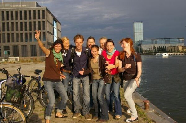 Berlin: "Vibes of Berlin" Bike Tour - The Sum Up