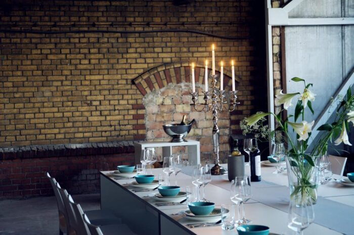 Berlin: Wagyu barbecue course in the historic margarine factory - FAQs