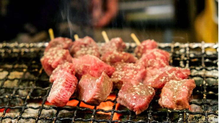 Berlin: Wagyu Grill Course in the Historic Margarine Factory - Experience Highlights