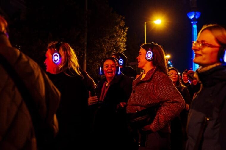 Berlin: Walk and Dance Silent Disco Tour with 80s / 90s - Why This Tour Offers Great Value