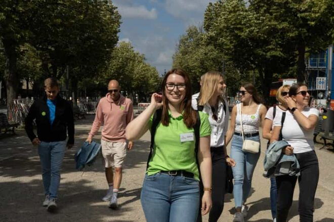 Berlin Walking Tour: Gendarmenmarkt to Tv-Tower - Tour Experience