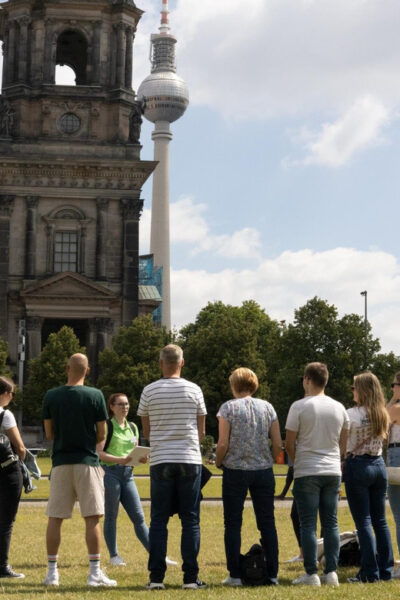 Berlin Walking Tour: Gendarmenmarkt to Tv-Tower - Frequently Asked Questions