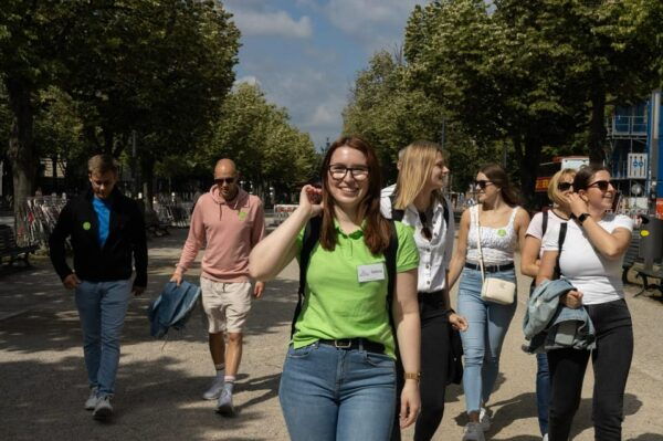 Berlin Walking Tour: Gendarmenmarkt to Tv-Tower - The Sum Up