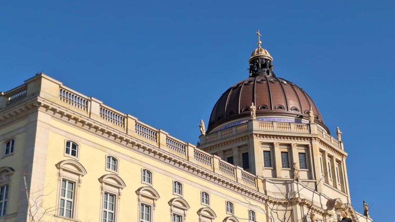 Berlin: Walking tour of the old town  TV tower, city hall, palace - Why This Tour Is Worth Considering